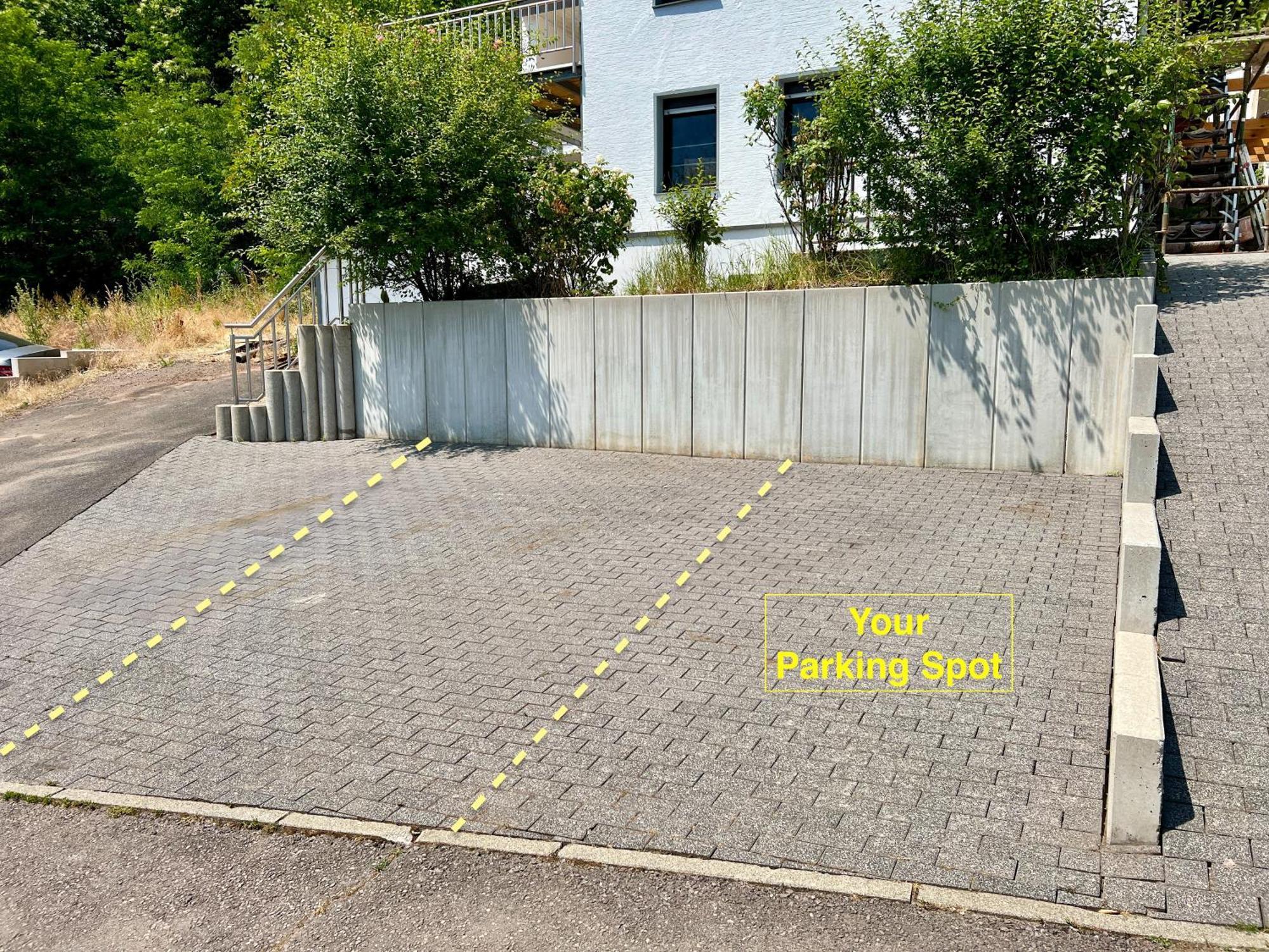 Jupas - Holiday Apartments Trier Luaran gambar