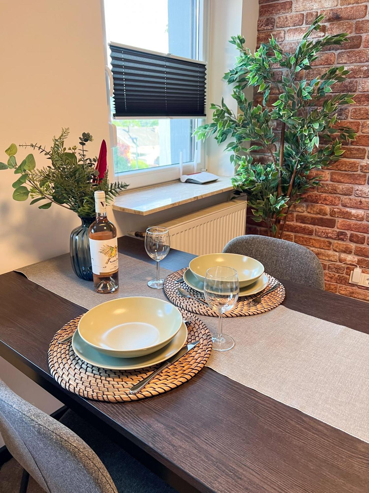 Jupas - Holiday Apartments Trier Luaran gambar