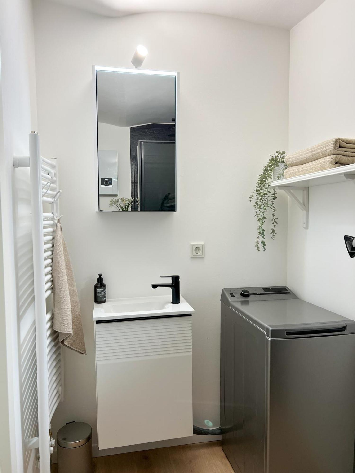 Jupas - Holiday Apartments Trier Luaran gambar
