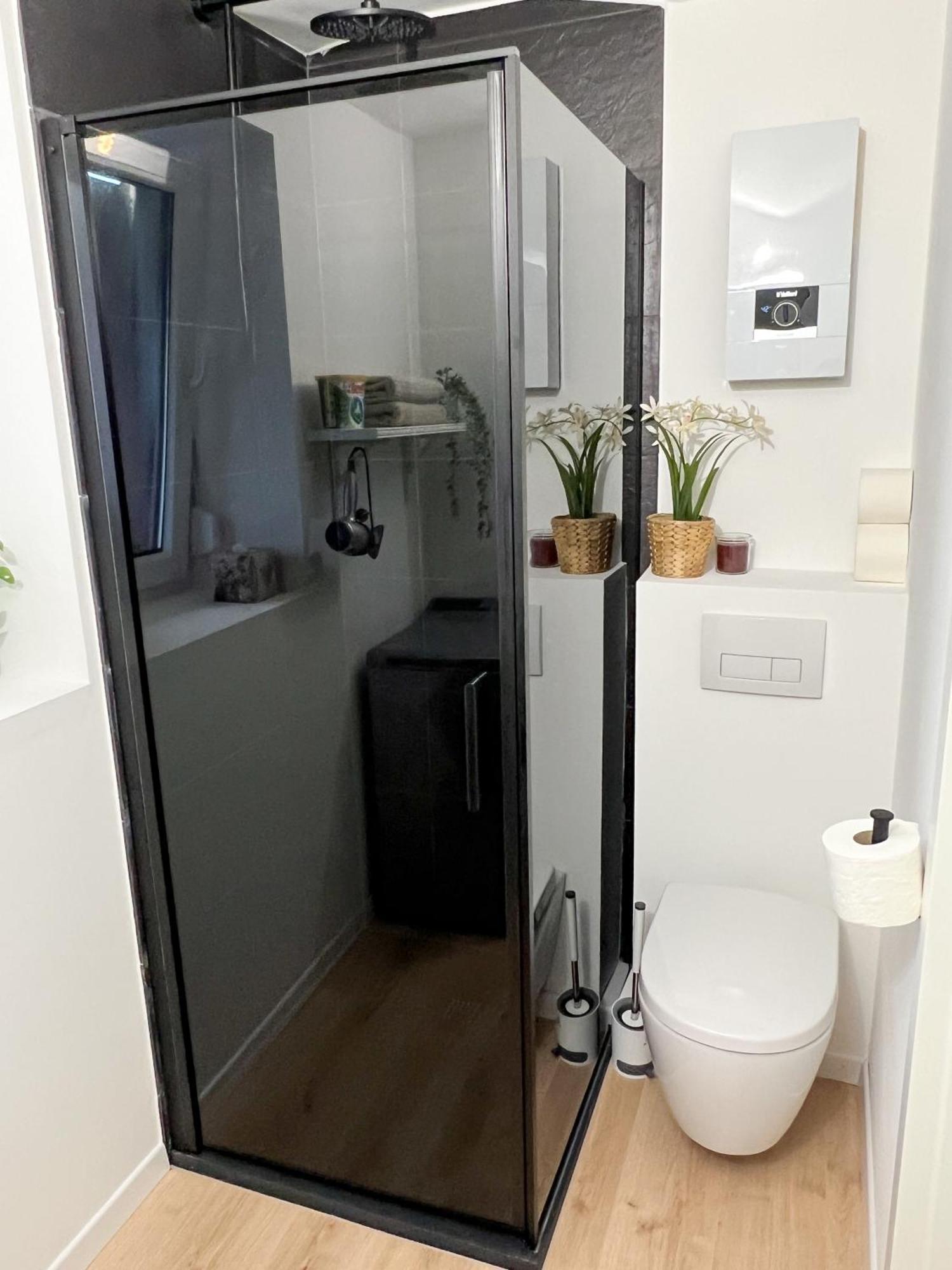 Jupas - Holiday Apartments Trier Luaran gambar