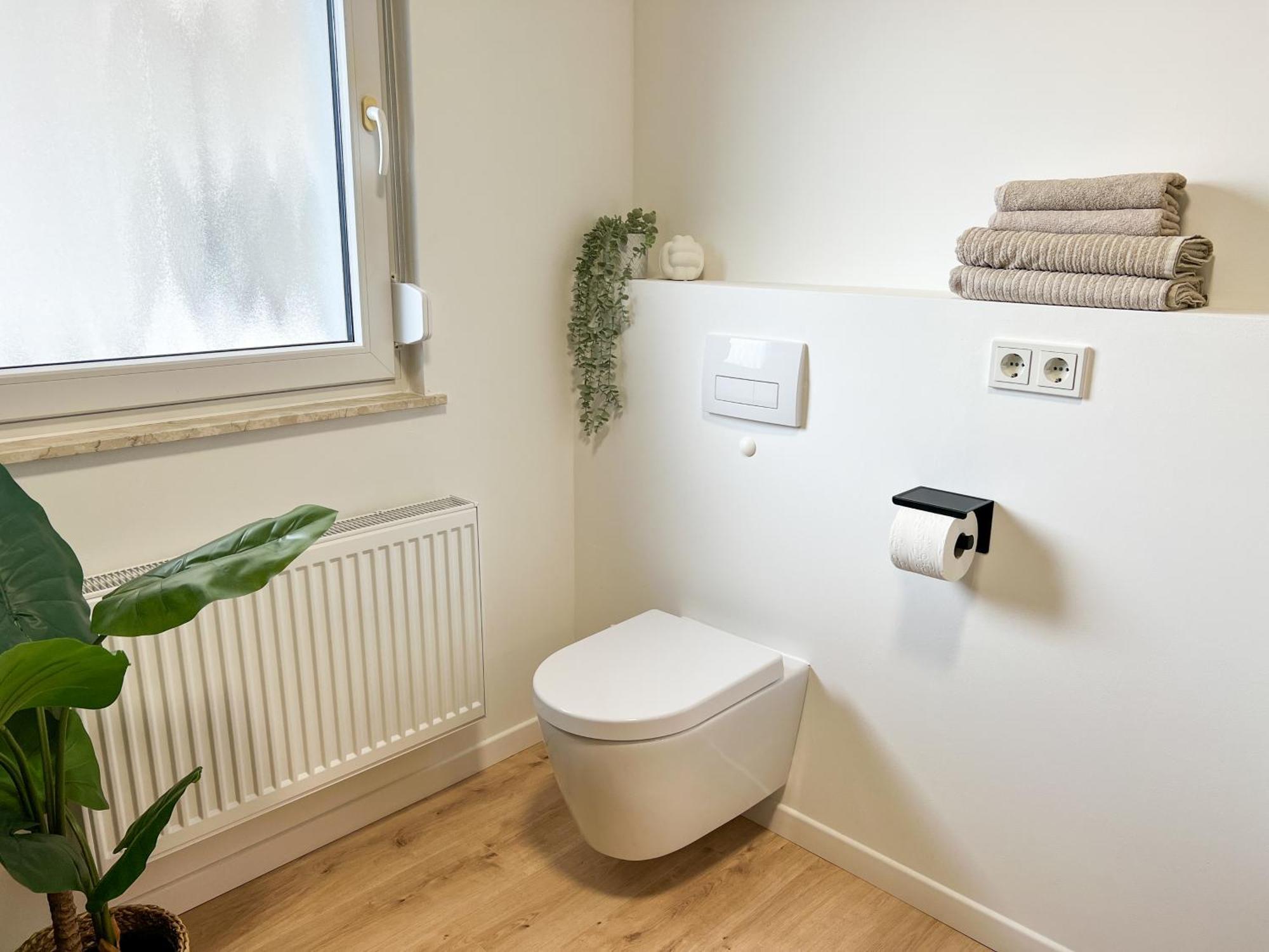 Jupas - Holiday Apartments Trier Bilik gambar