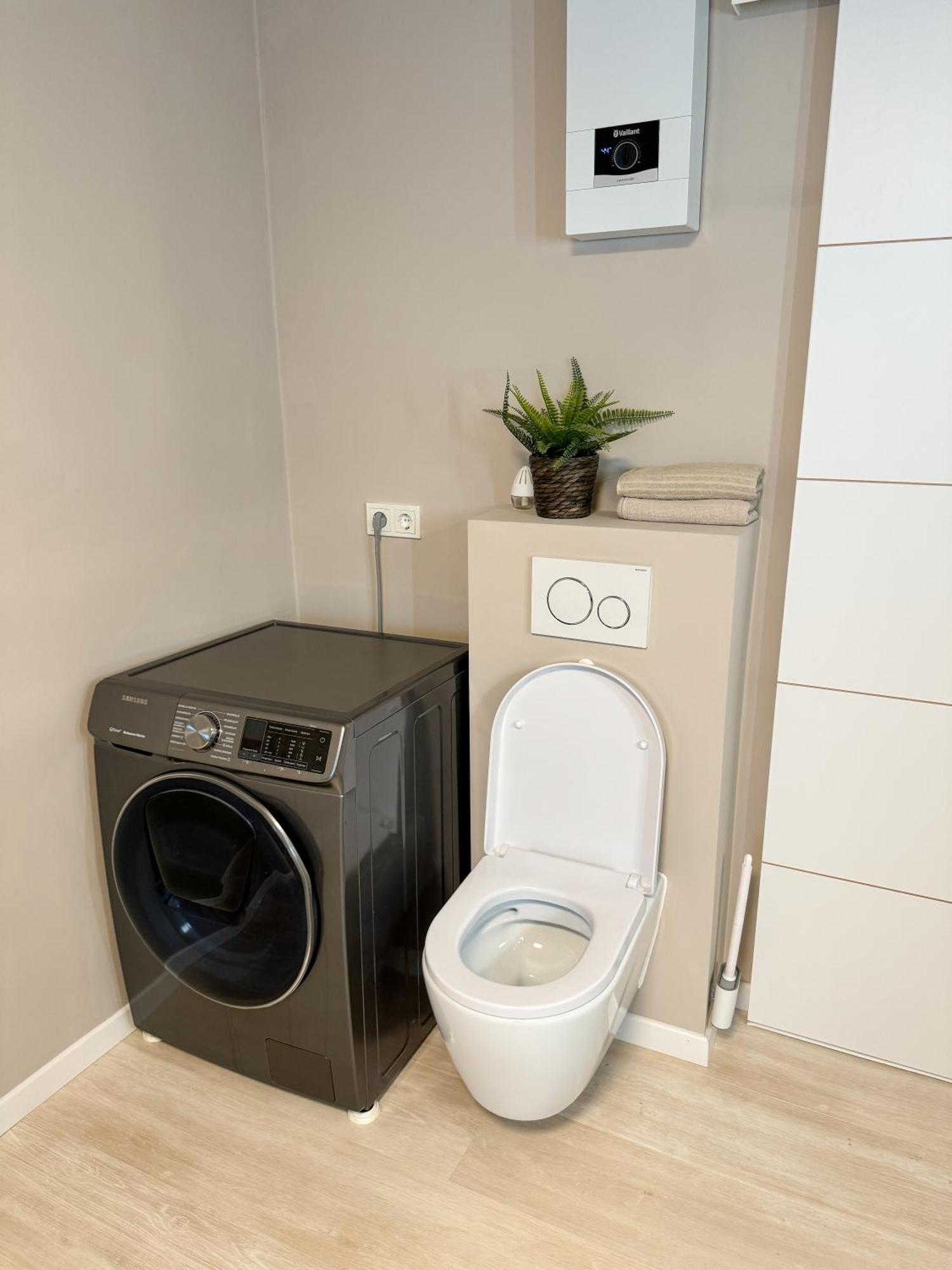 Jupas - Holiday Apartments Trier Bilik gambar