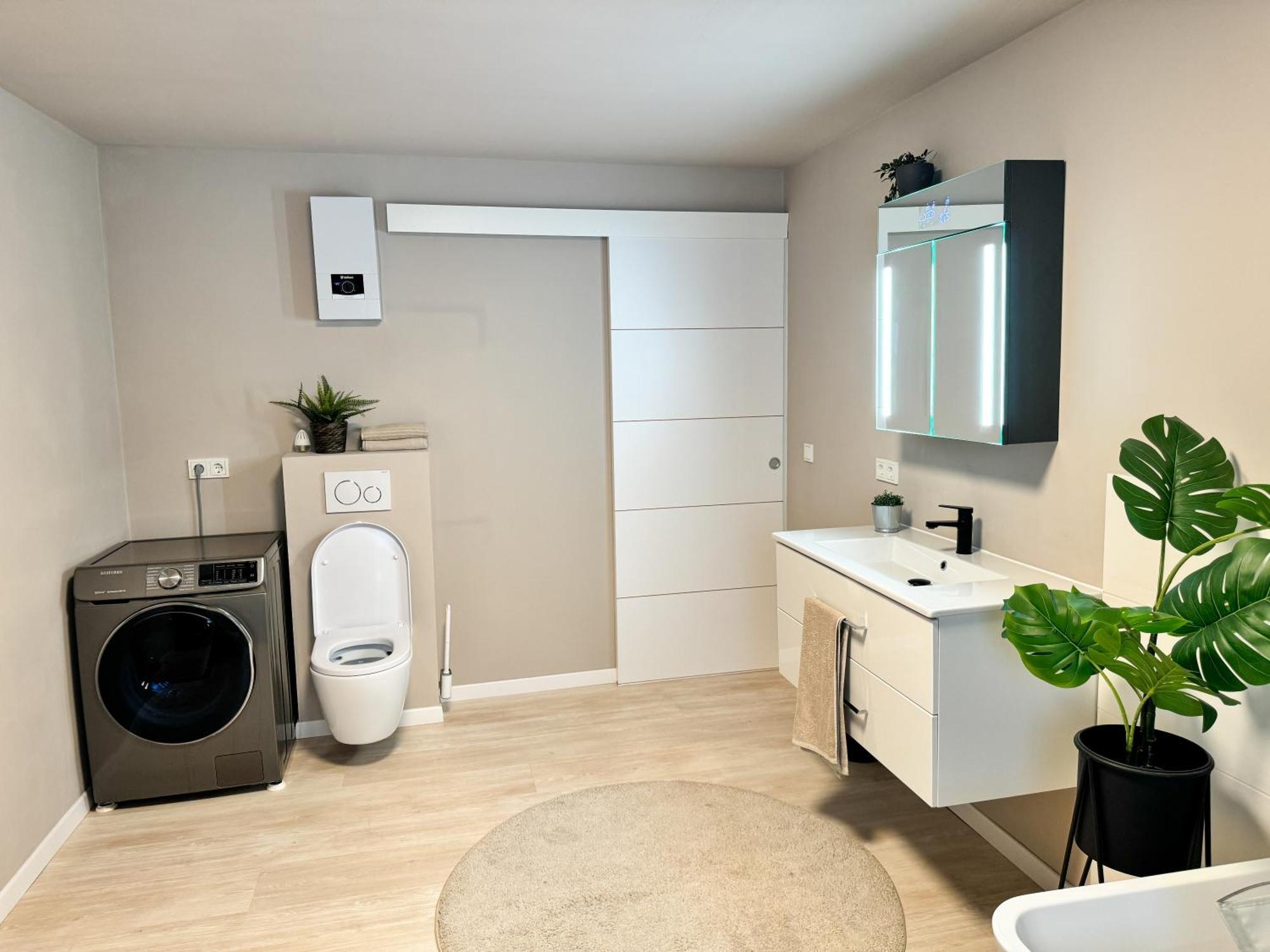 Jupas - Holiday Apartments Trier Luaran gambar