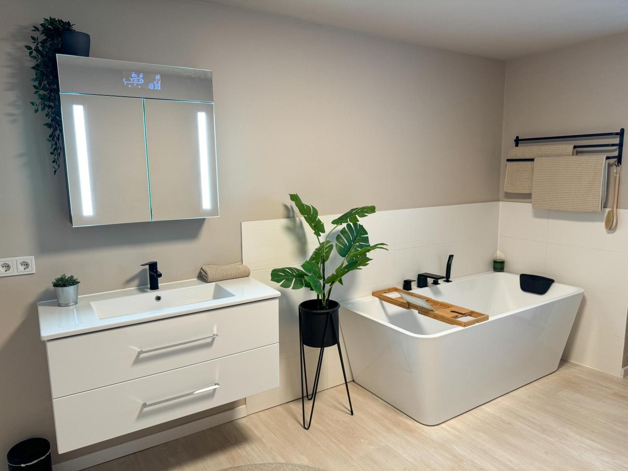 Jupas - Holiday Apartments Trier Luaran gambar