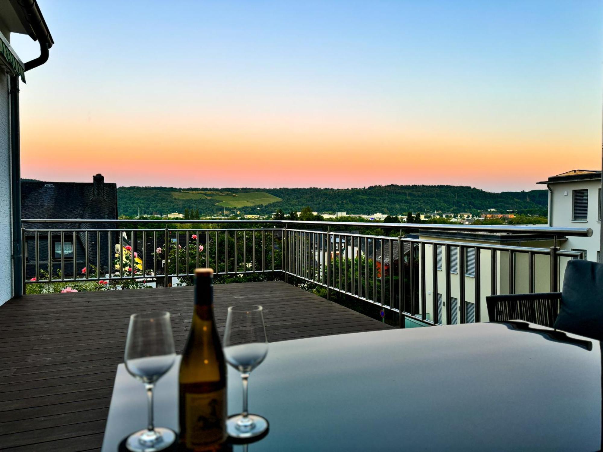 Jupas - Holiday Apartments Trier Luaran gambar