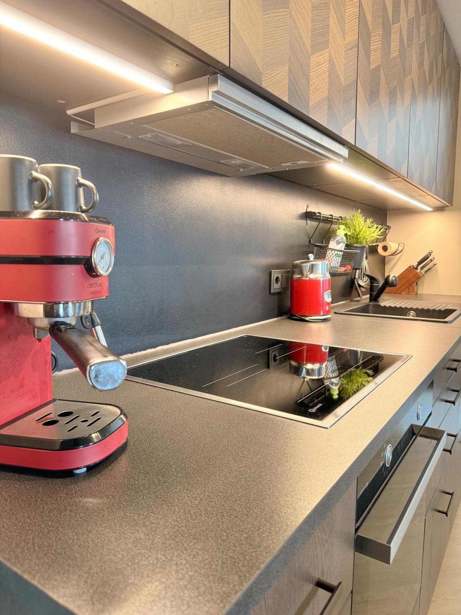 Jupas - Holiday Apartments Trier Bilik gambar
