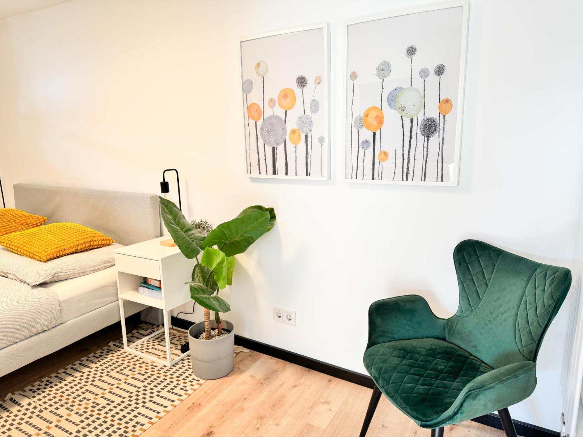 Jupas - Holiday Apartments Trier Luaran gambar