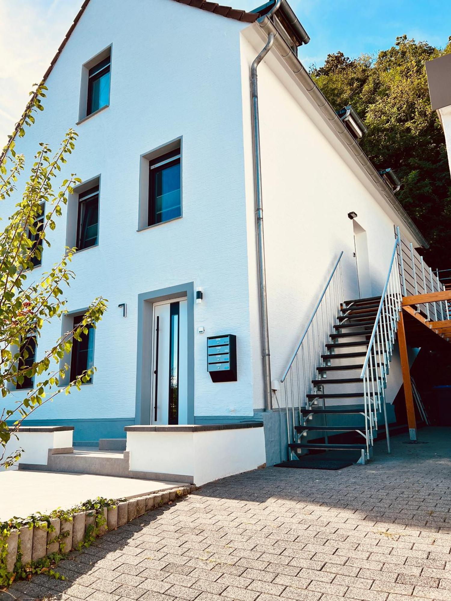 Jupas - Holiday Apartments Trier Bilik gambar