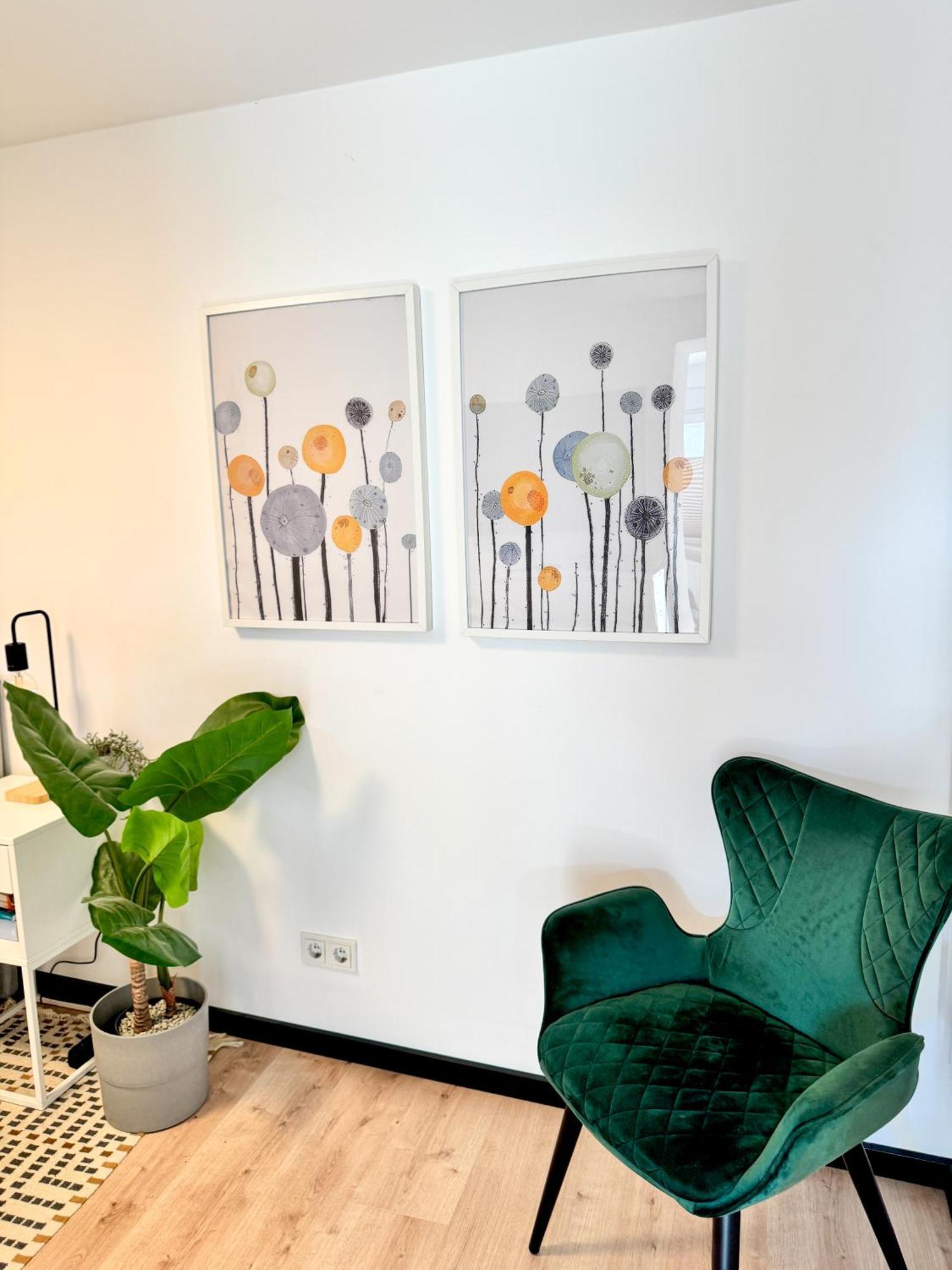 Jupas - Holiday Apartments Trier Bilik gambar