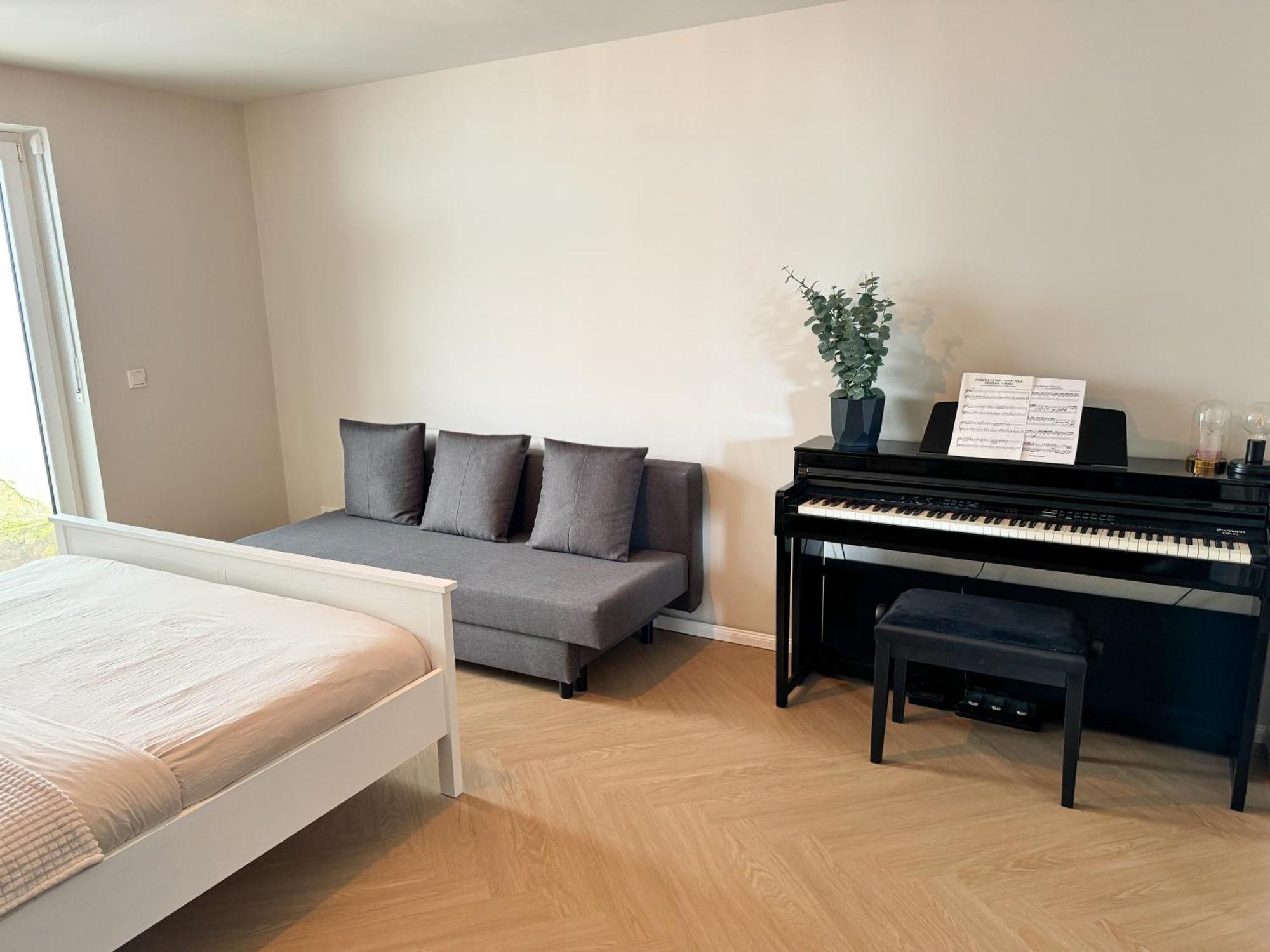 Jupas - Holiday Apartments Trier Bilik gambar